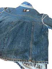 R3 Reform Denim Jacket Homeboy Threads x ThreadHaus (1 Color)