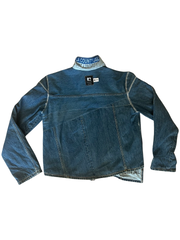 R3 Reform Denim Jacket Homeboy Threads x ThreadHaus (1 Color)