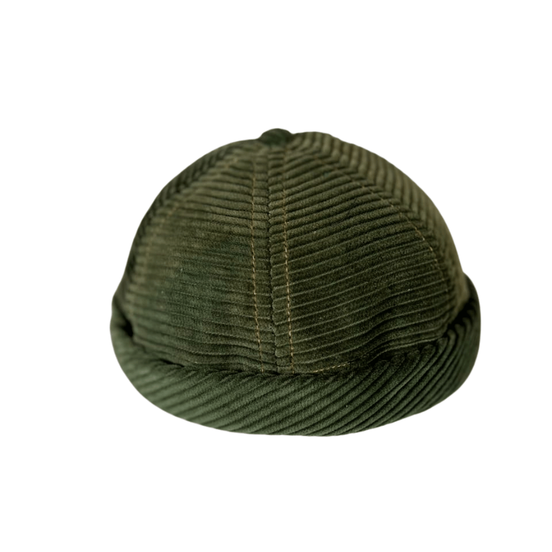 Updated CrewCap [Olive]