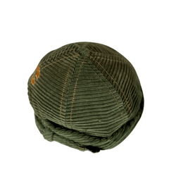 Updated CrewCap [Olive]