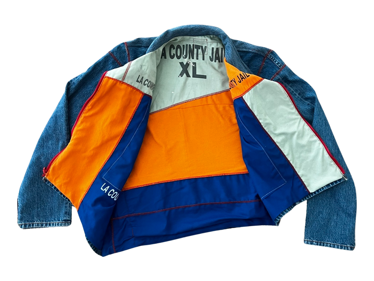 [Preorder] R3 Reform Denim Jacket Homeboy Threads x ThreadHaus (3Color)