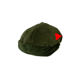 Updated CrewCap [Olive]