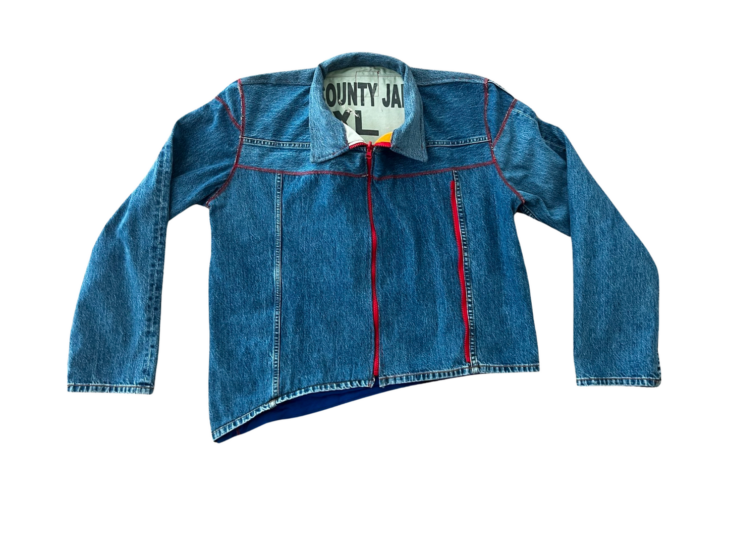 [Preorder] R3 Reform Denim Jacket Homeboy Threads x ThreadHaus (3Color)