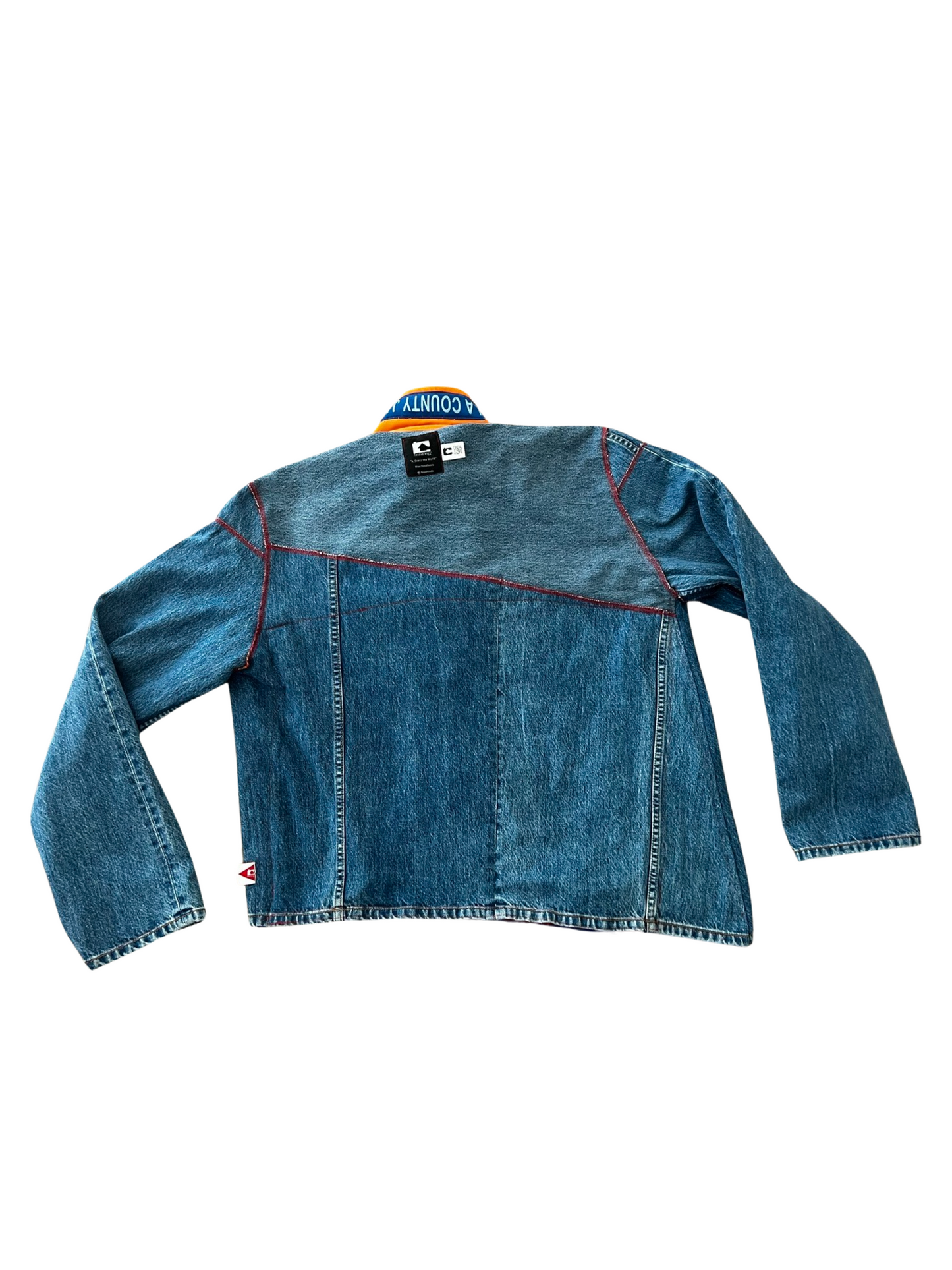 [Preorder] R3 Reform Denim Jacket Homeboy Threads x ThreadHaus (3Color)