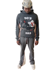 R3 90s Dad Reversible Hoodie