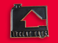 Thread Haus Gold Pendant