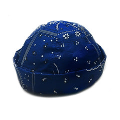 Blue Bandanna CrewCap [OG]