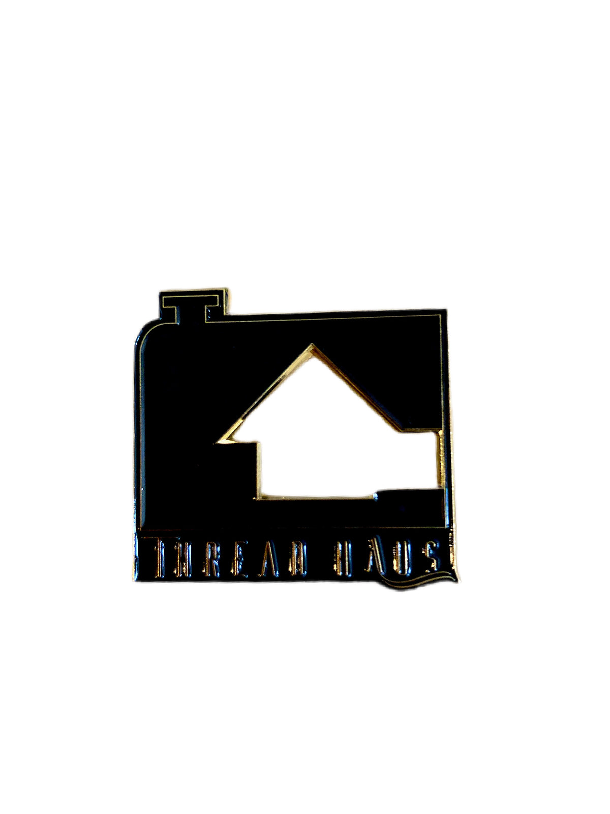 Thread Haus Gold Pendant