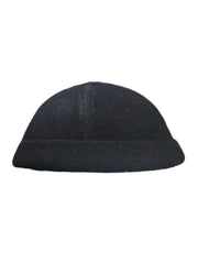 Black Lgt Knit [CrewCap [OG]