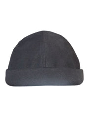 Black Denim CrewCap [OG]