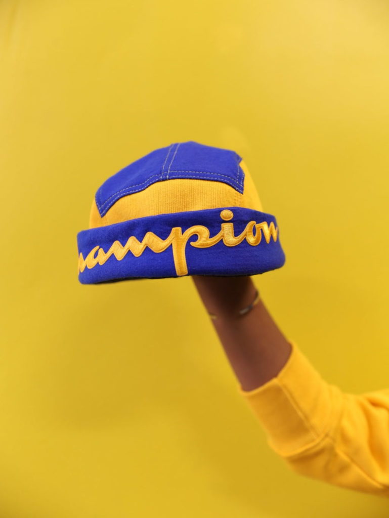 Champion x Threadhaus R3 1:1 [Jet Setter Set]