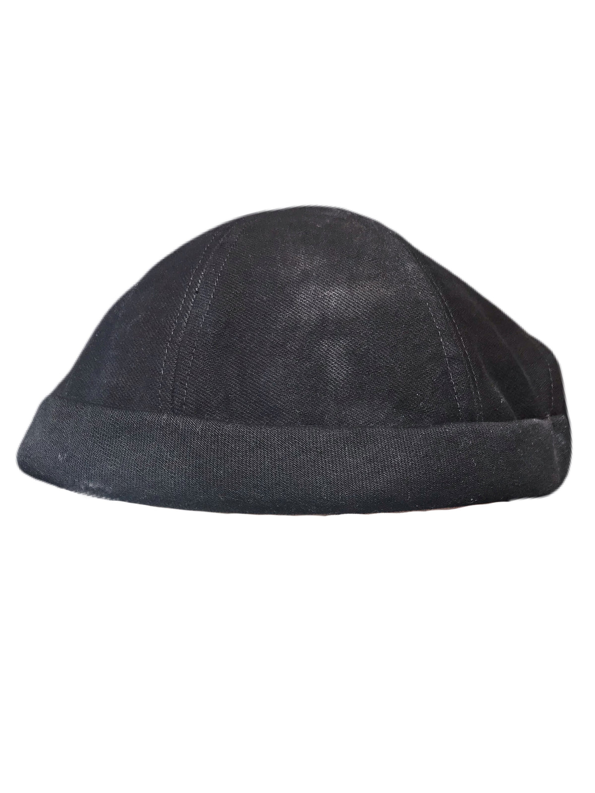 Black Denim CrewCap [OG]