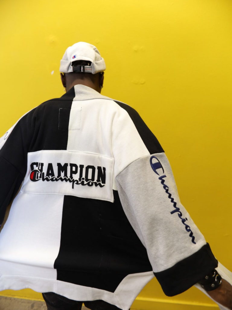 Champion x Threadhaus R3 1:1 [Kimono]