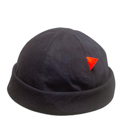 Black Denim CrewCap [OG]