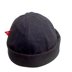 Black Denim CrewCap [OG]