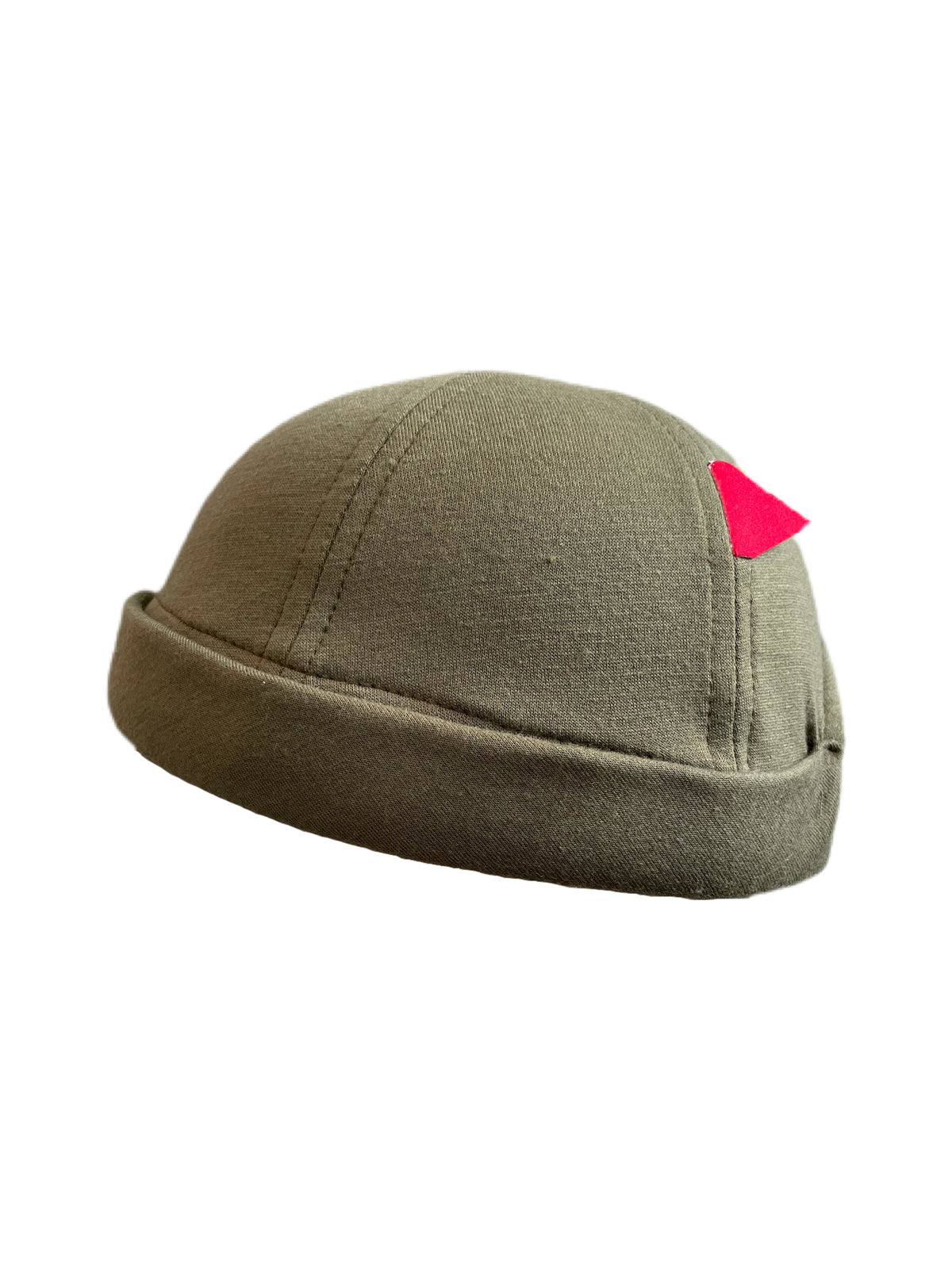 Olive Knit CrewCap [OG]