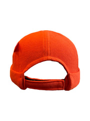 Orange Knit CrewCap [OG]