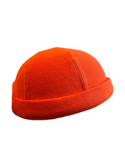 Orange Knit CrewCap [OG]