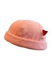 Peach Knit CrewCap [OG]