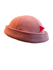 Mauve Knit CrewCap [OG]