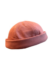 Mauve Knit CrewCap [OG]