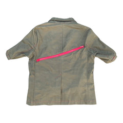 Travel Blazer Tonal Camo