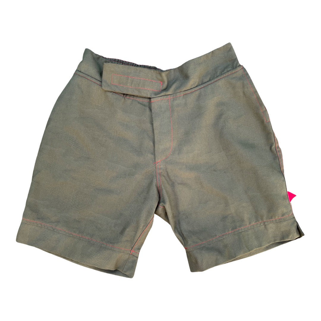 Traveling Short Tonal Camo