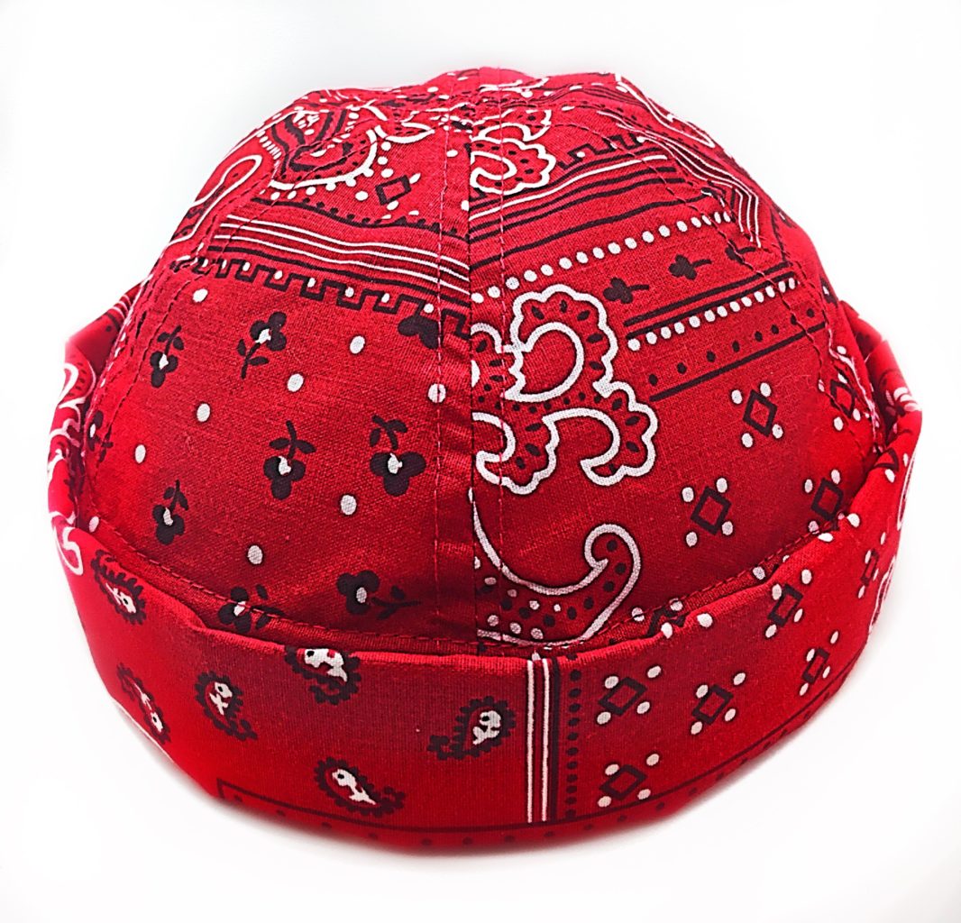 Red Bandanna [CrewCap] OG