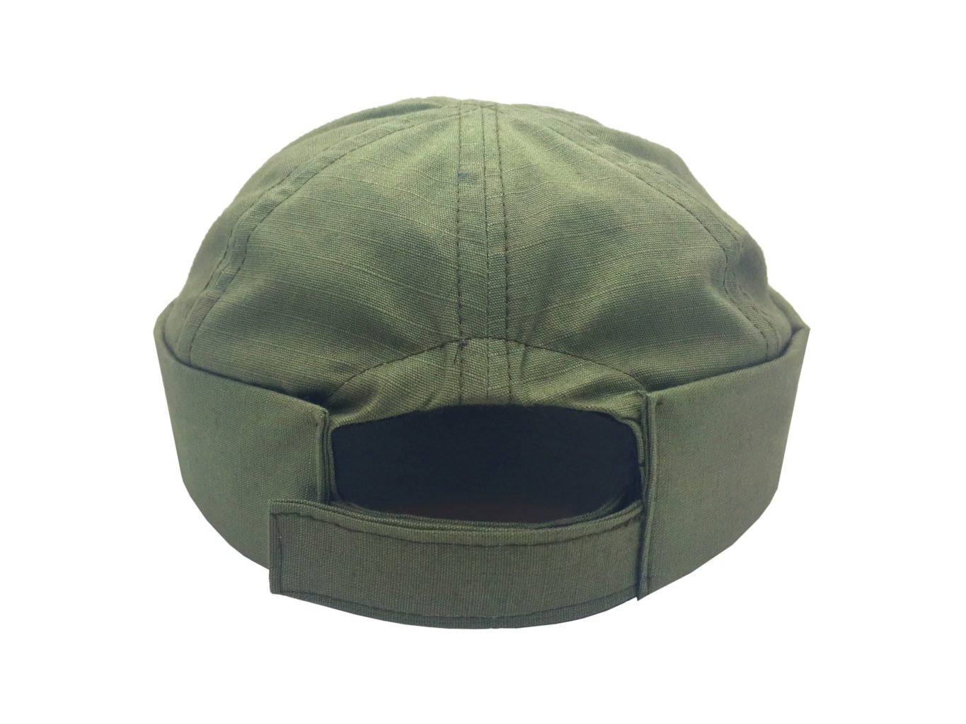 Olive Military Canvas