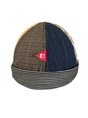 R3 CrewCap Fitted  “HoneyTree”