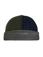 R3 CrewCap Fitted  “HoneyTree”