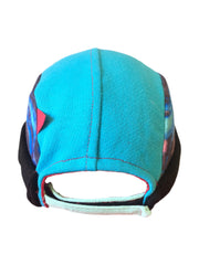 Blue Marble Knit R3 CrewCap